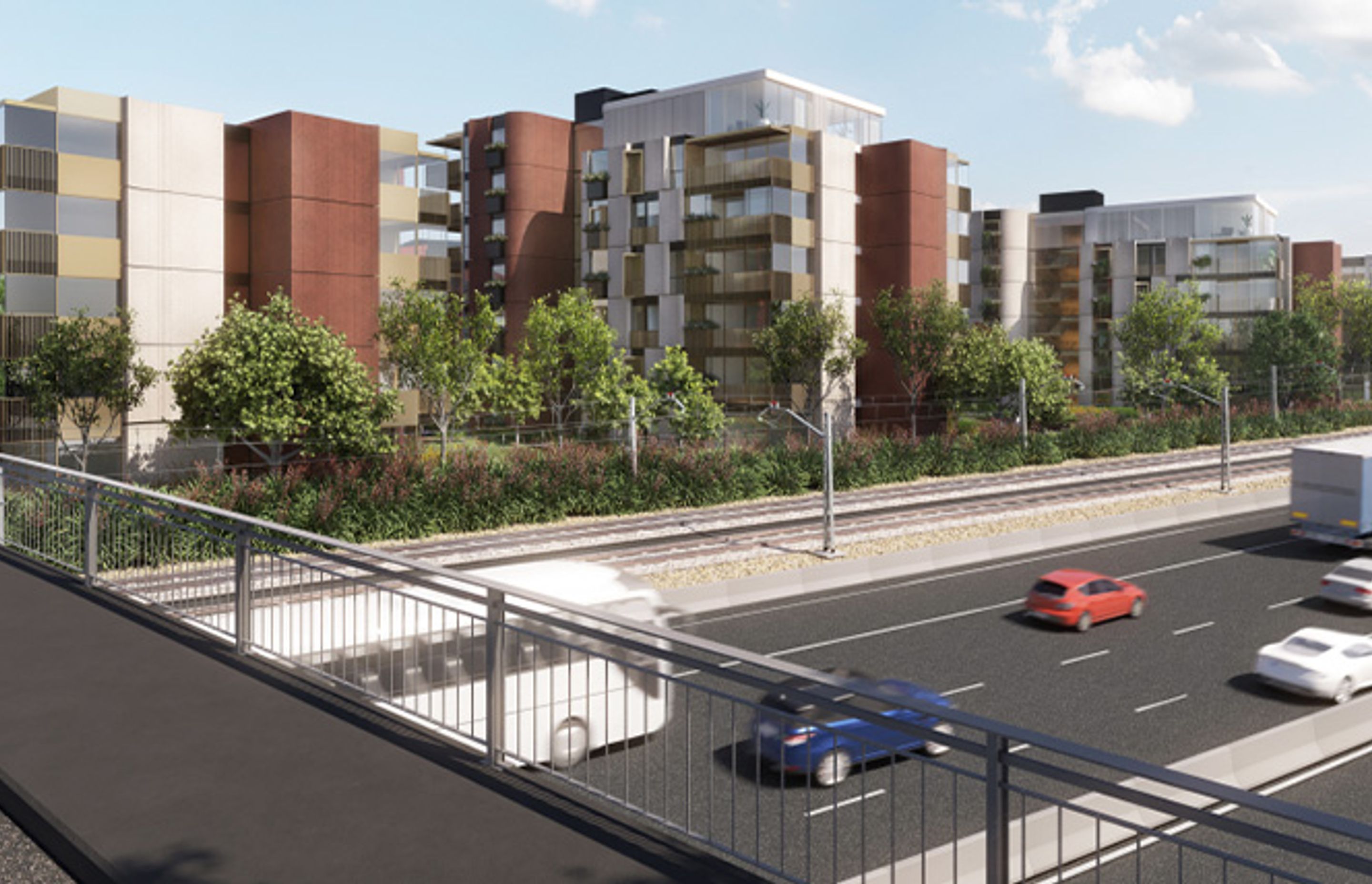 Fast Tracked Resource Consents – Ōmāhu Apartment Development