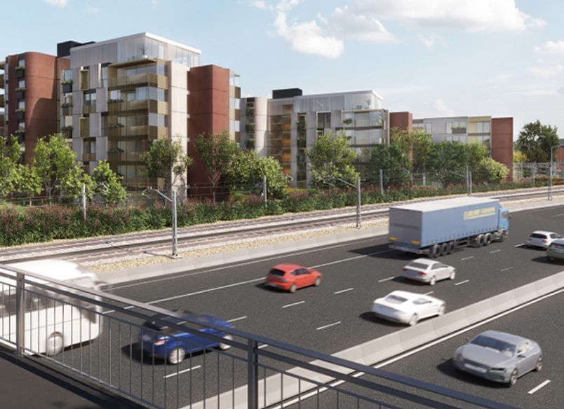 Fast Tracked Resource Consents – Ōmāhu Apartment Development