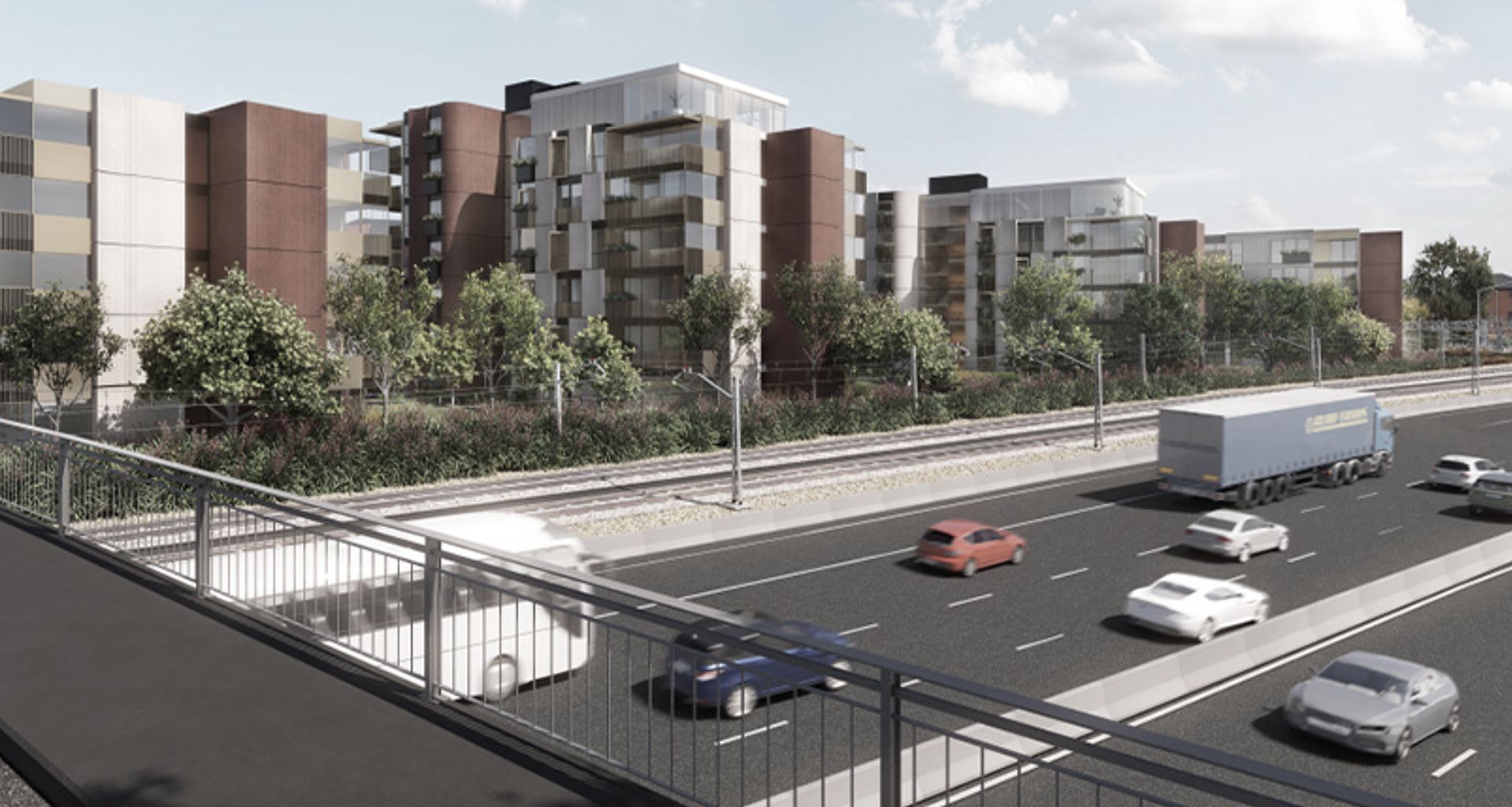 Fast Tracked Resource Consents – Ōmāhu Apartment Development banner