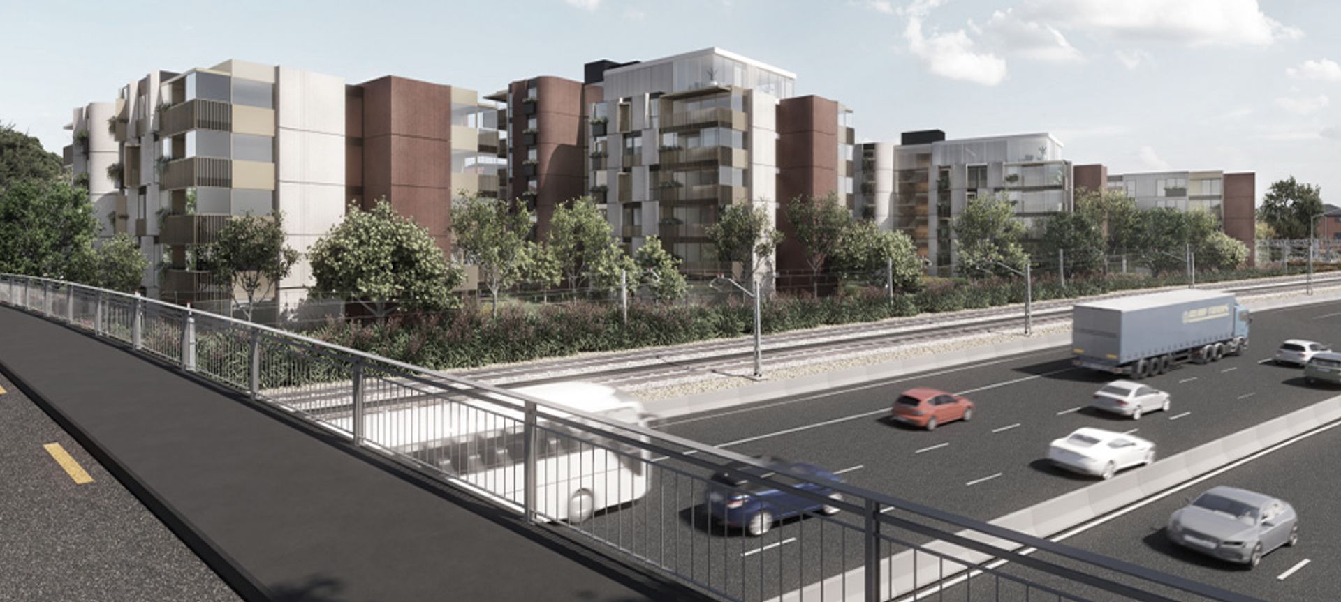 Fast Tracked Resource Consents – Ōmāhu Apartment Development banner