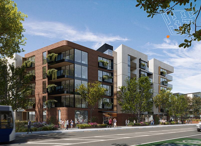 Fast Tracked Resource Consents – Ōmāhu Apartment Development