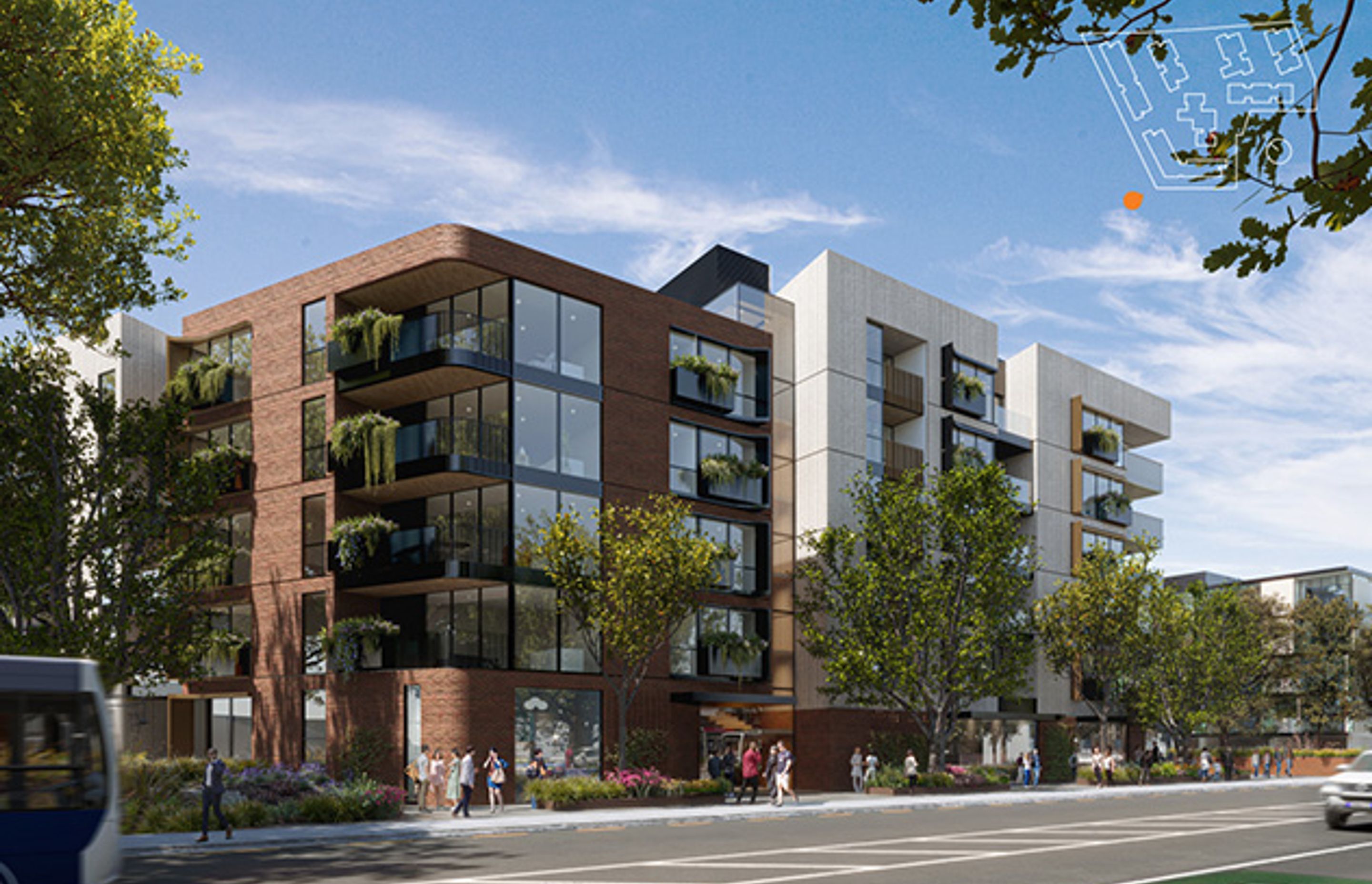 Fast Tracked Resource Consents – Ōmāhu Apartment Development