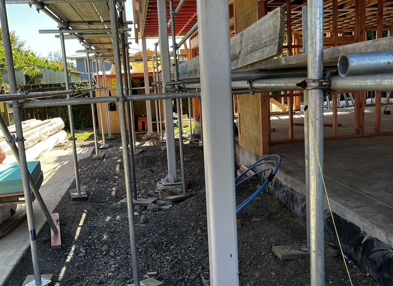 Residential Structural Steel