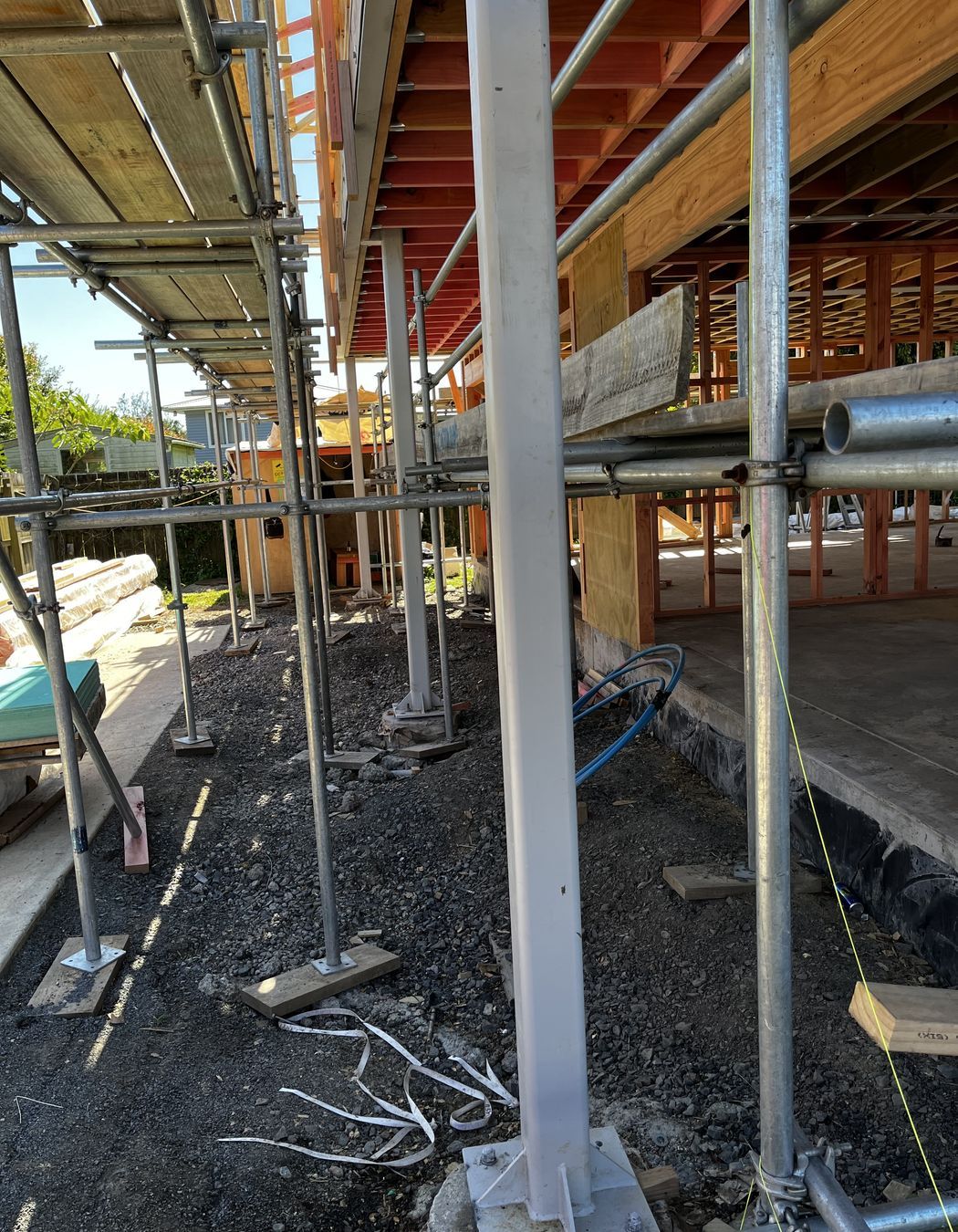 Residential Structural Steel