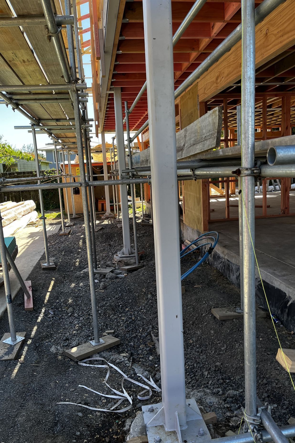 Residential Structural Steel