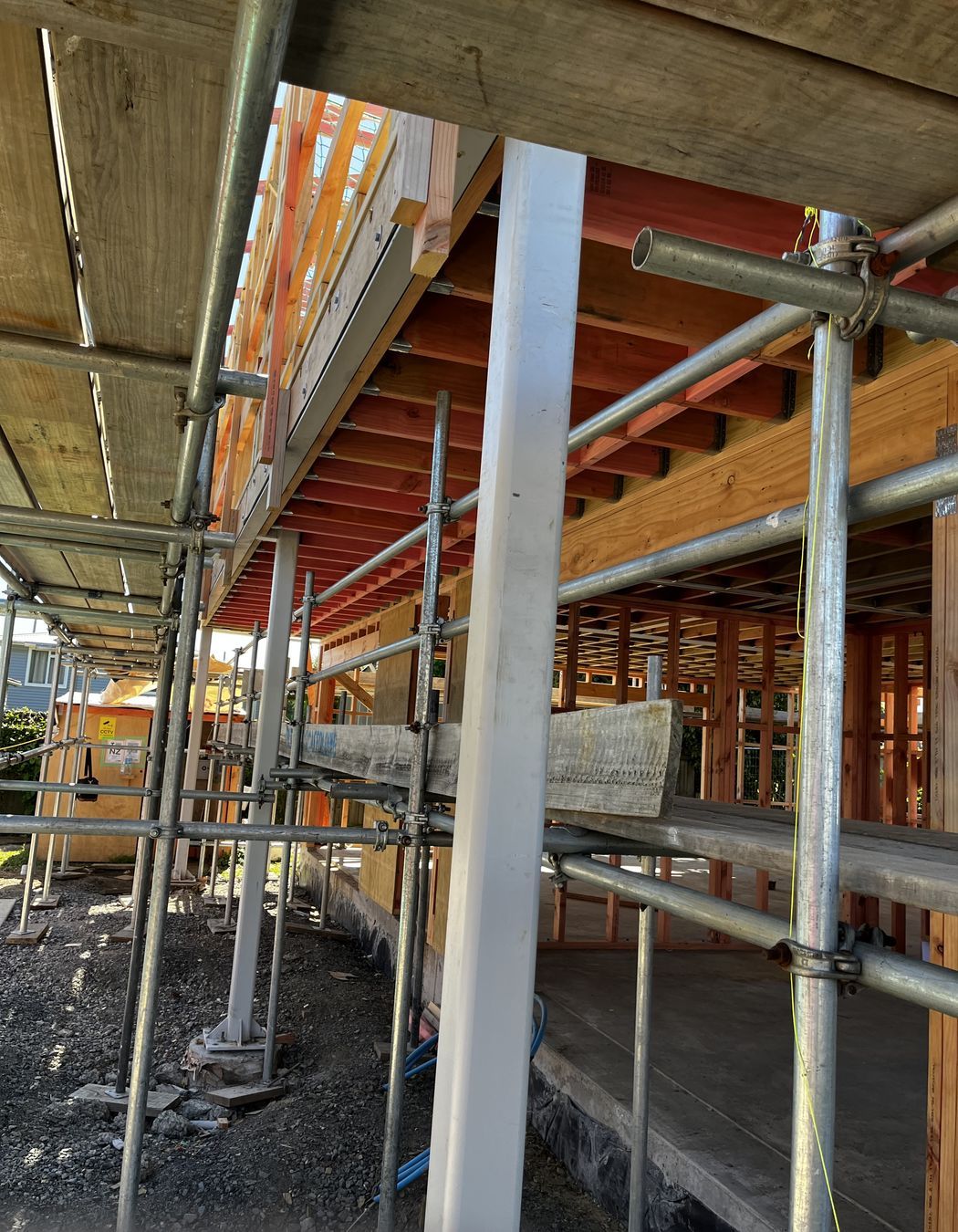 Residential Structural Steel