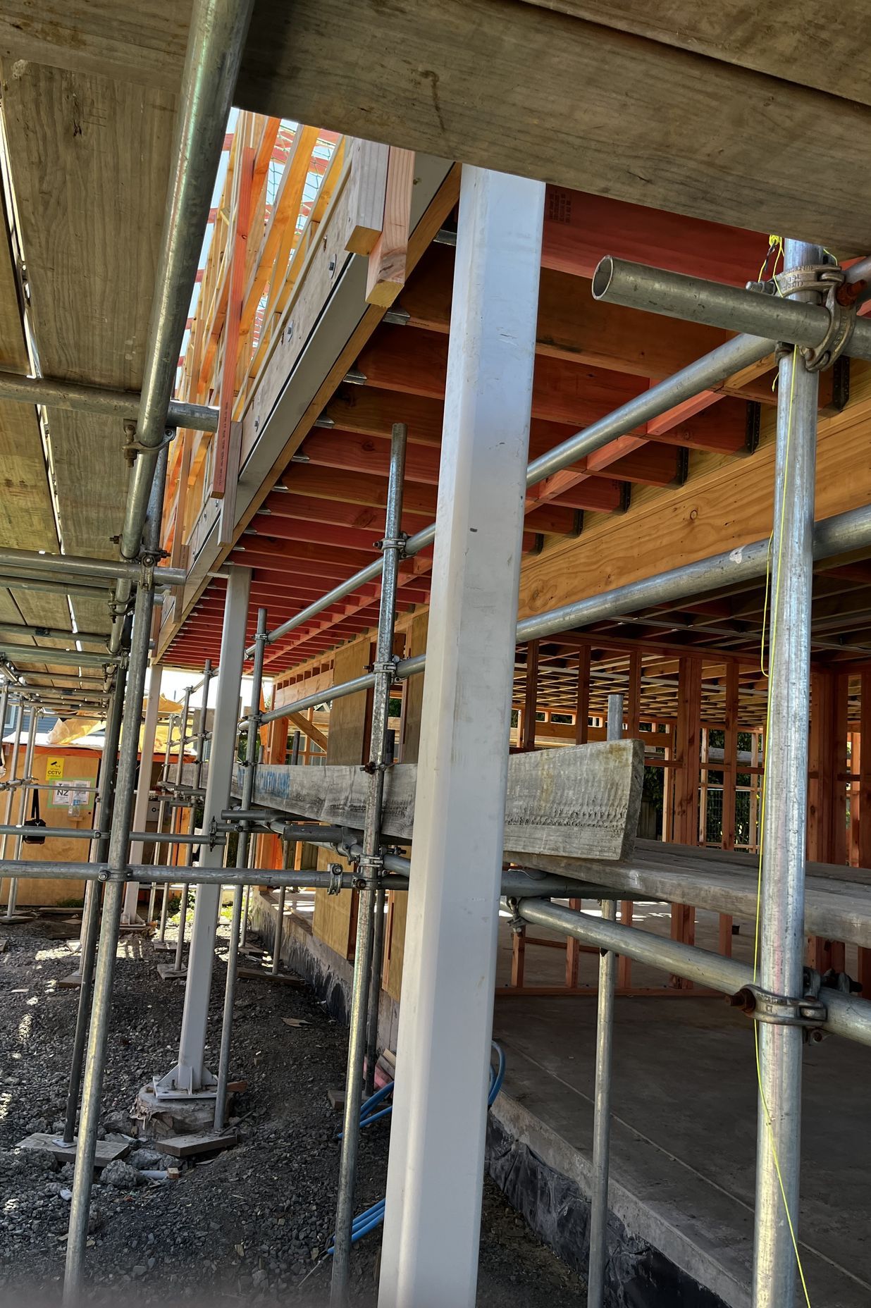 Residential Structural Steel