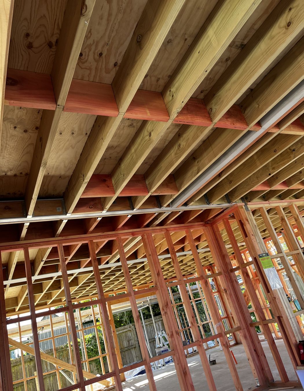 Residential Structural Steel