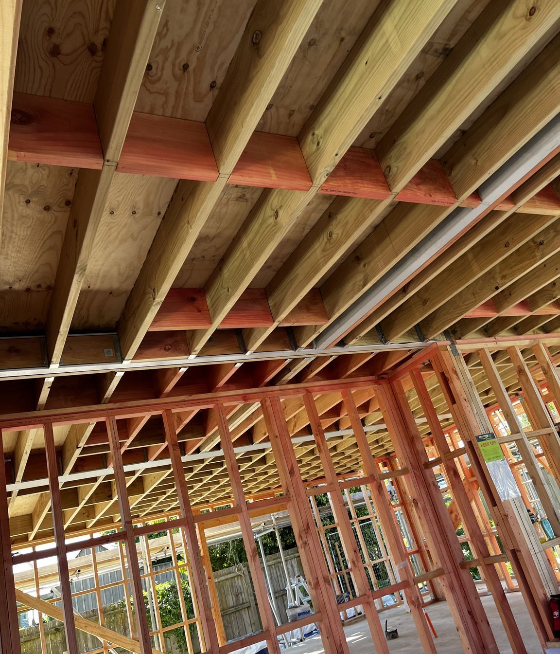 Residential Structural Steel