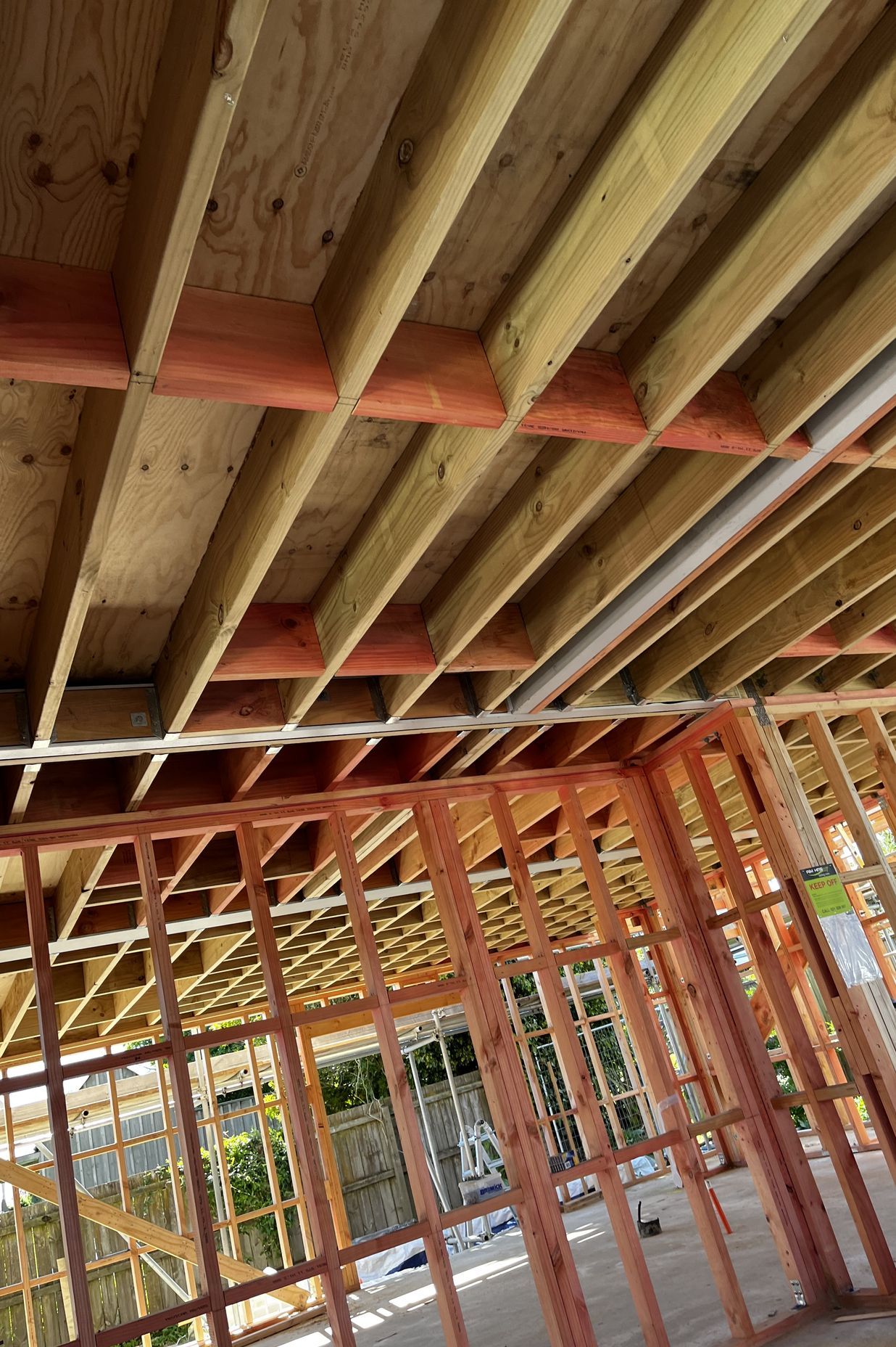 Residential Structural Steel