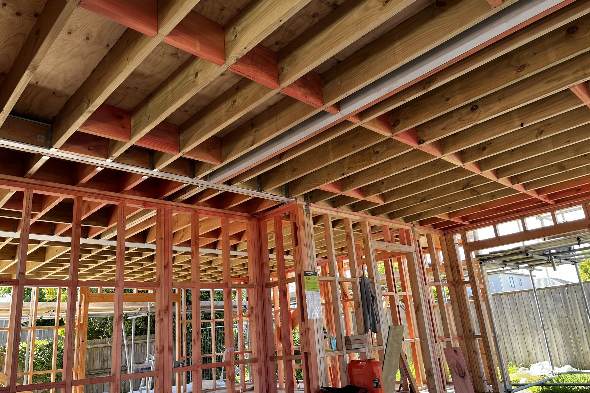 Residential Structural Steel