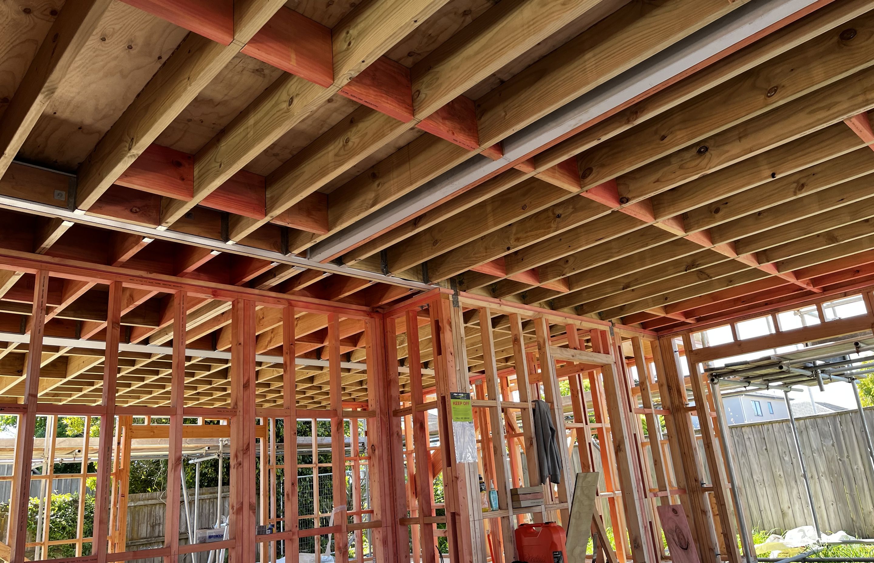 Residential Structural Steel