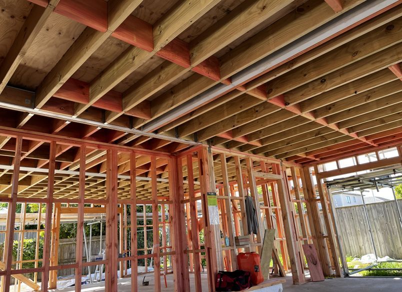 Residential Structural Steel