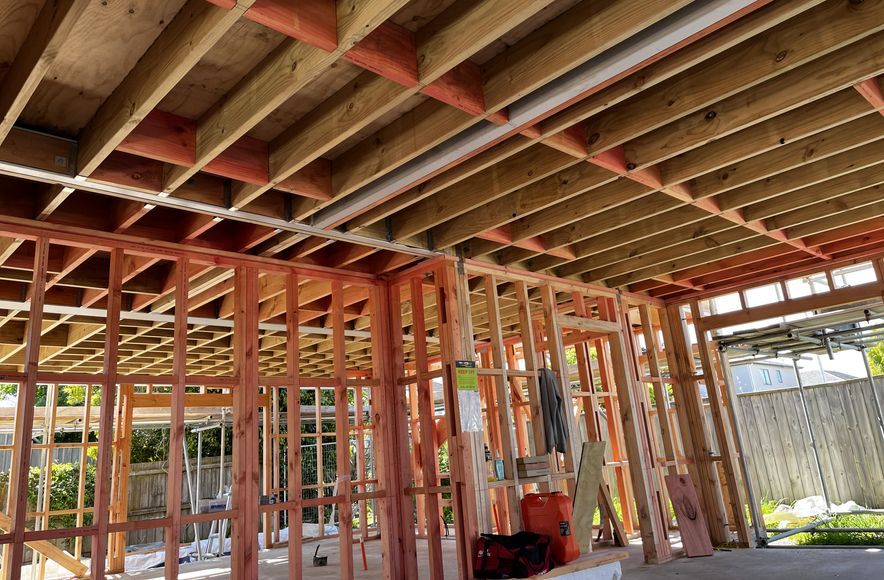 Residential Structural Steel