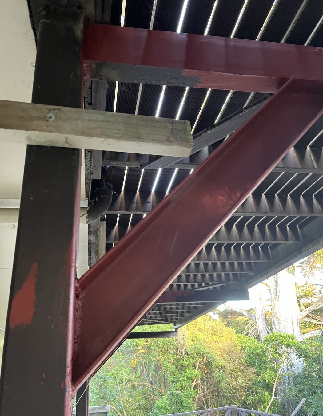 Residential Structural Steel