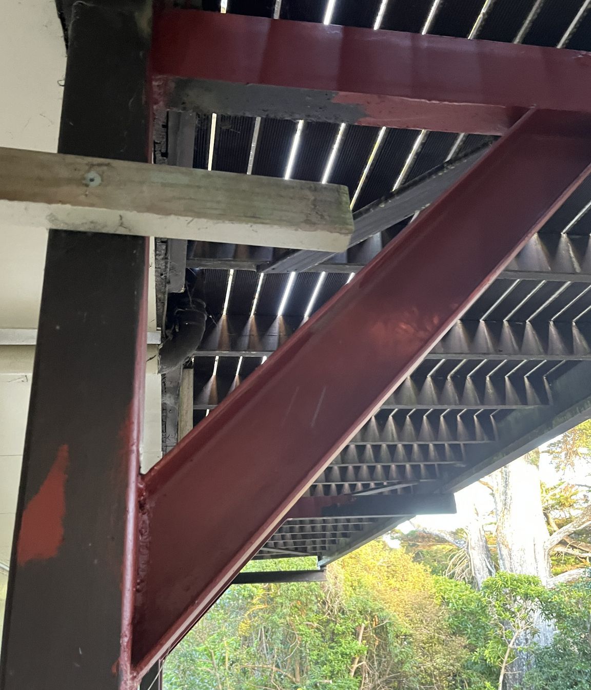 Residential Structural Steel