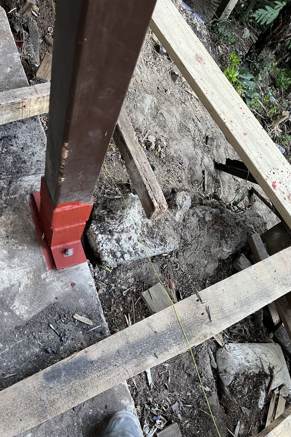 Residential Structural Steel