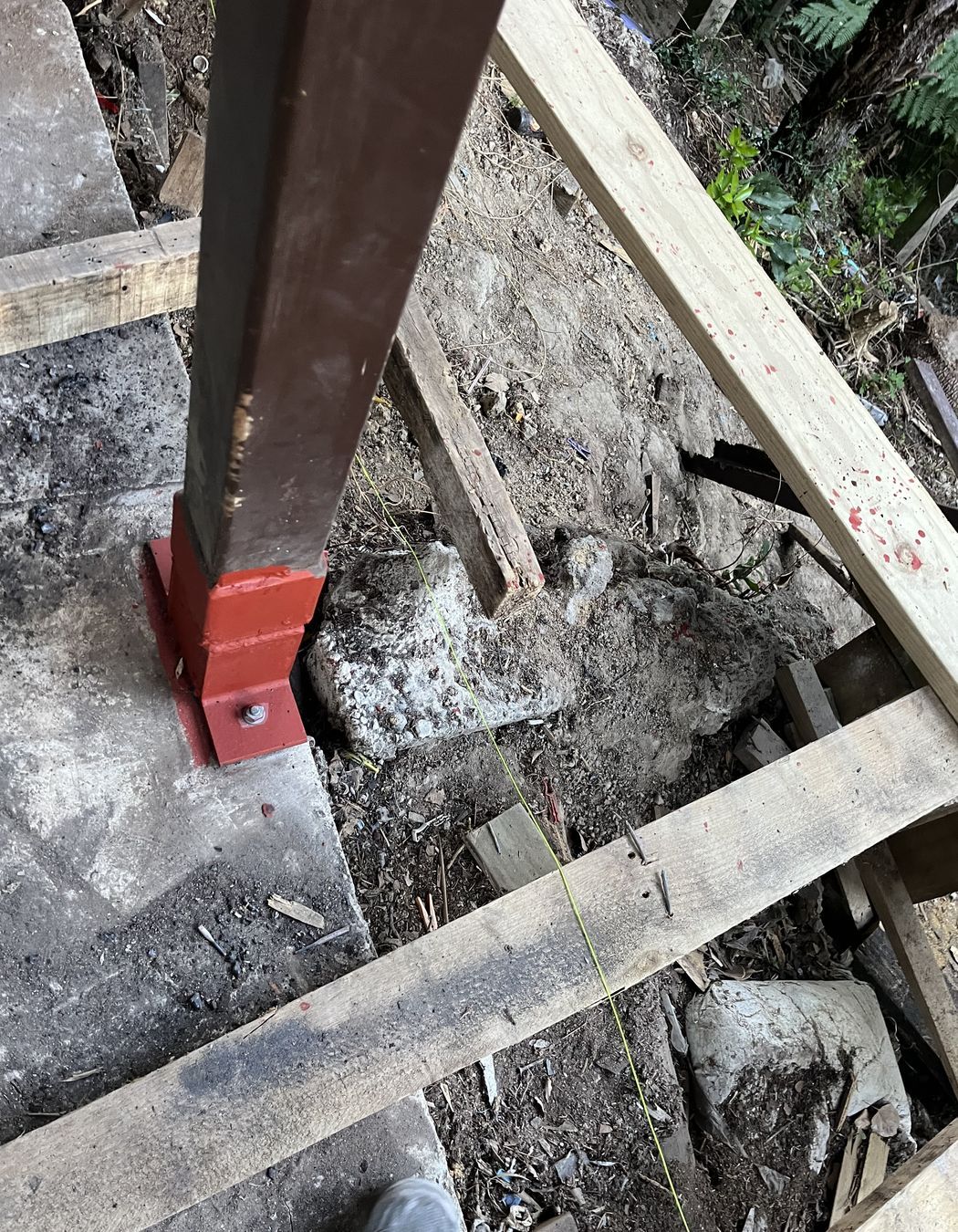 Residential Structural Steel