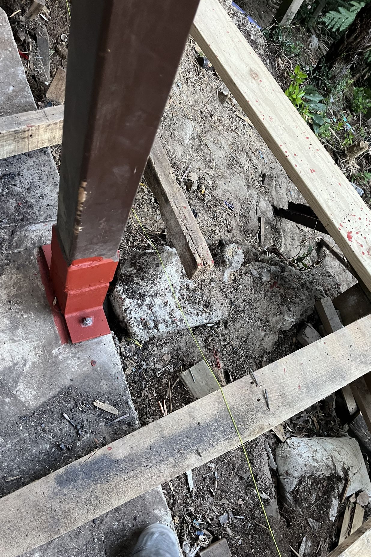 Residential Structural Steel