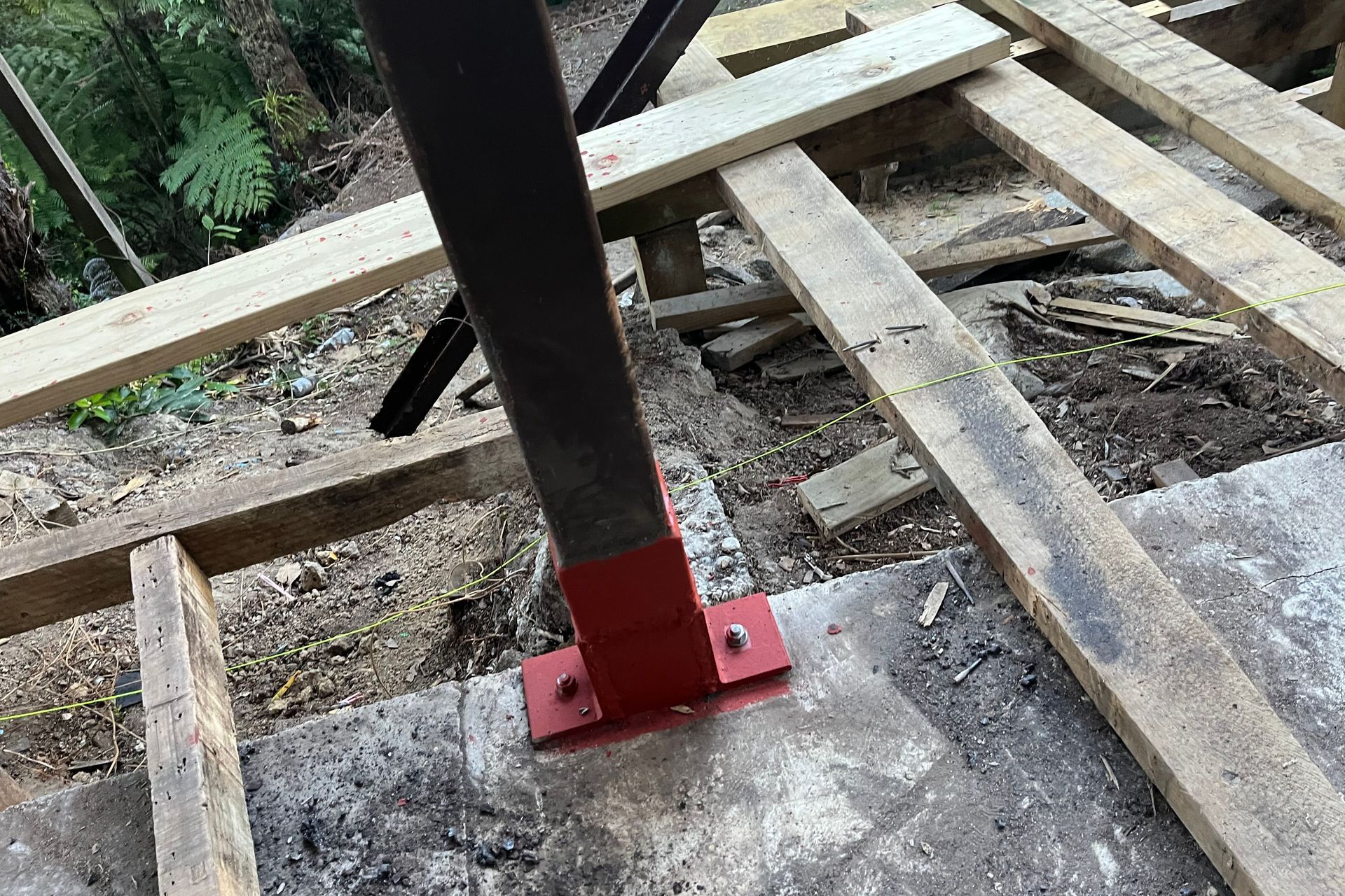 Residential Structural Steel