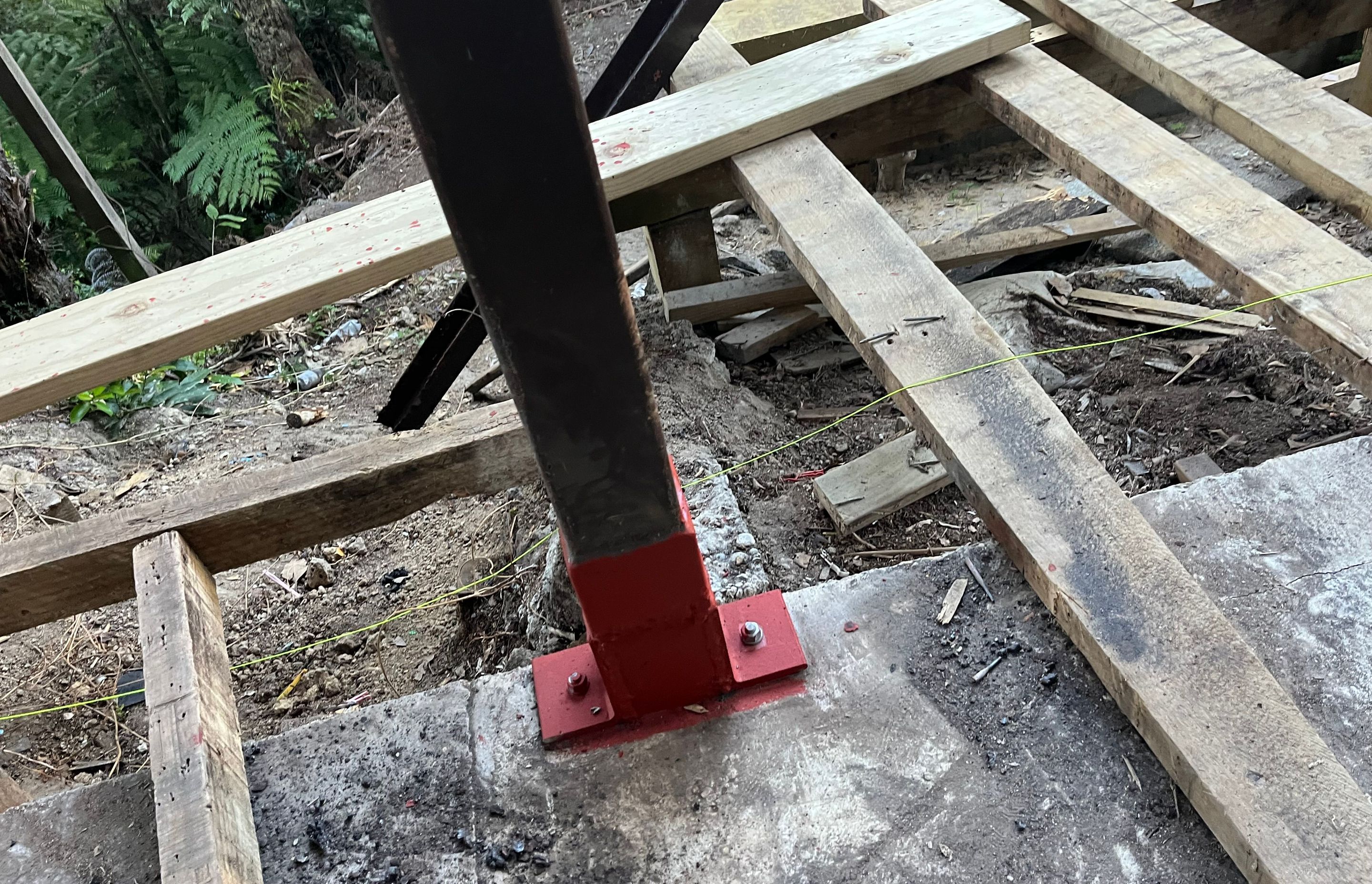 Residential Structural Steel