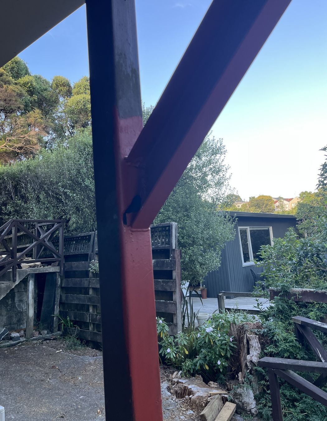 Residential Structural Steel