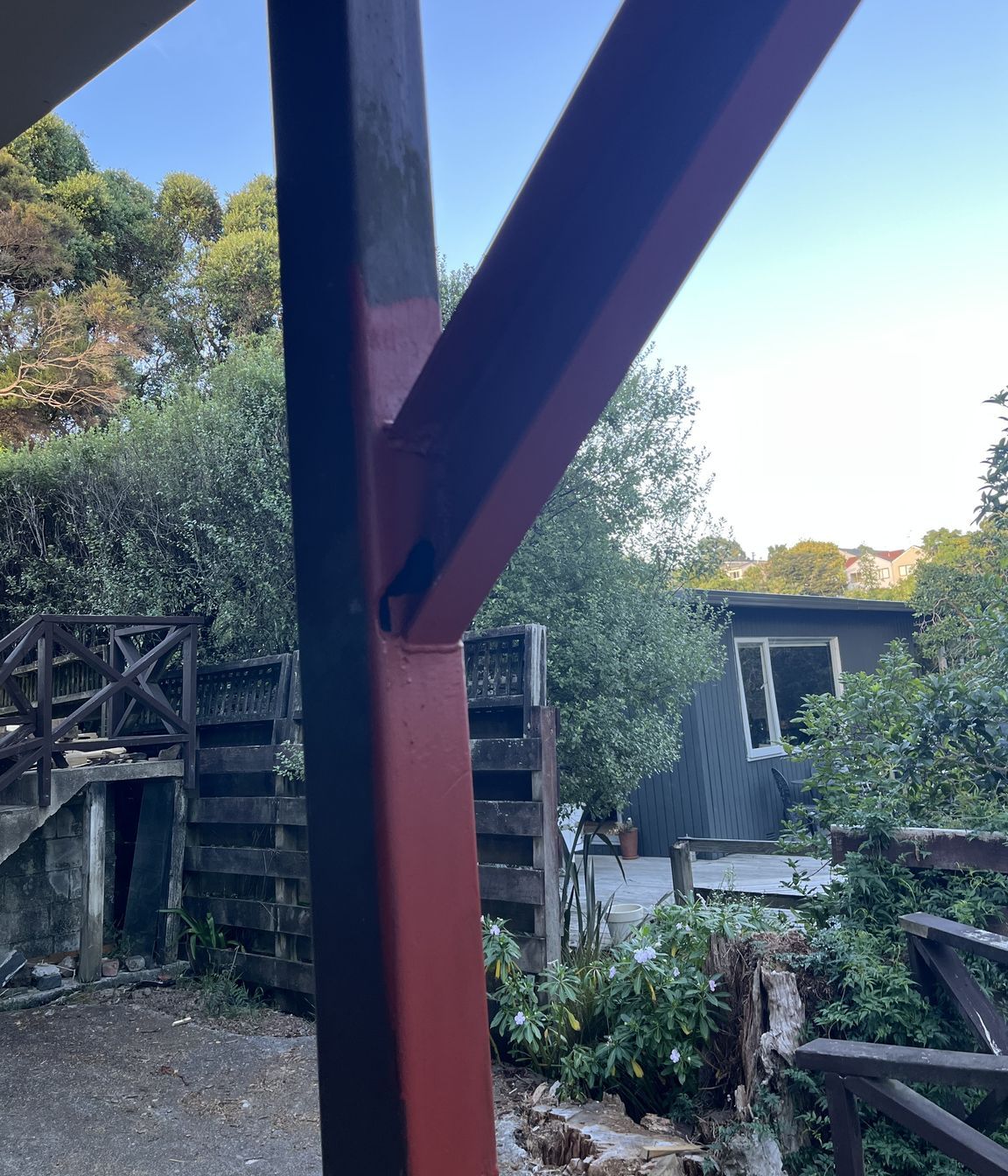 Residential Structural Steel
