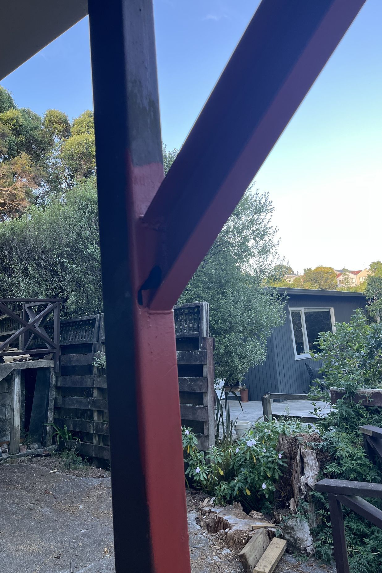 Residential Structural Steel