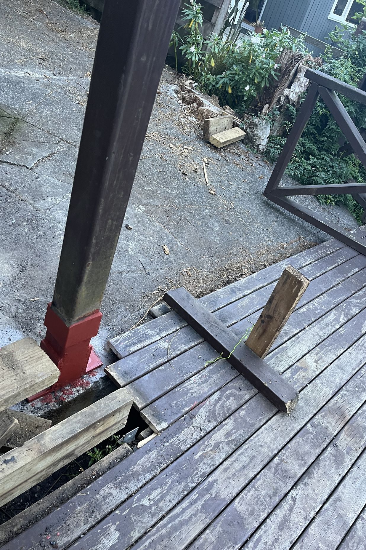 Residential Structural Steel