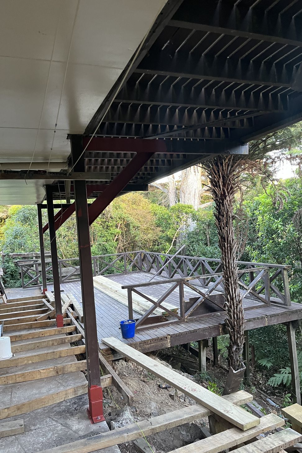 Residential Structural Steel