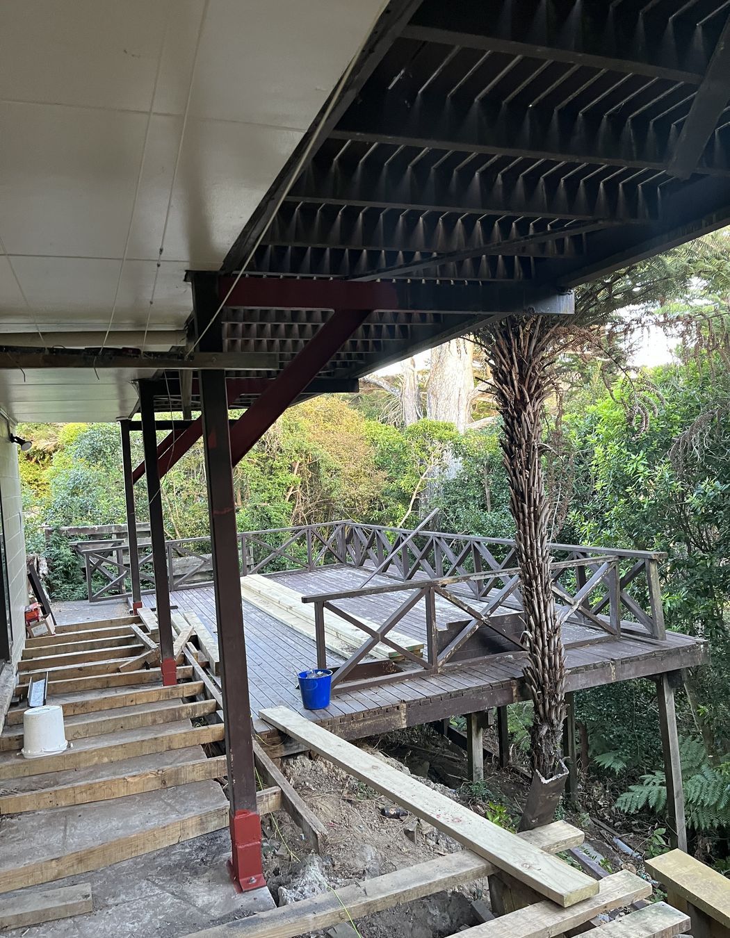 Residential Structural Steel