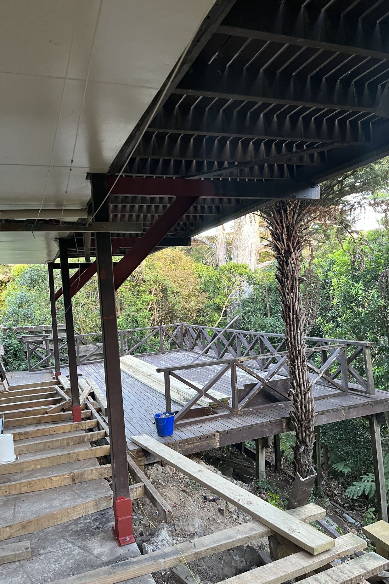 Residential Structural Steel
