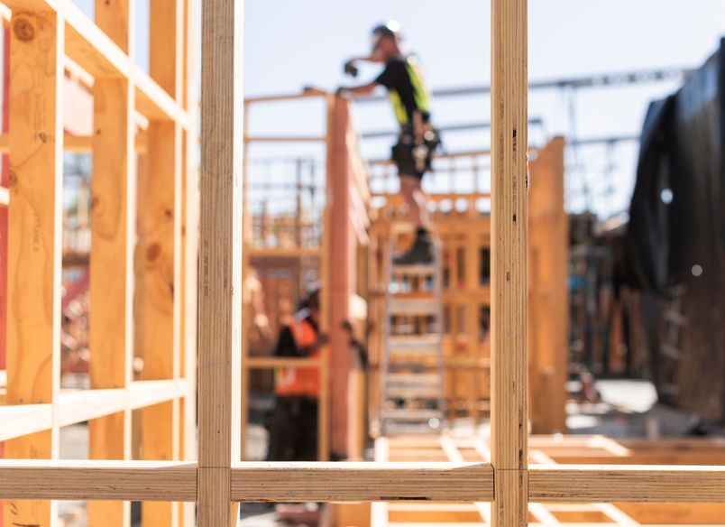 J-Frame: Premium Framing with Outstanding Results