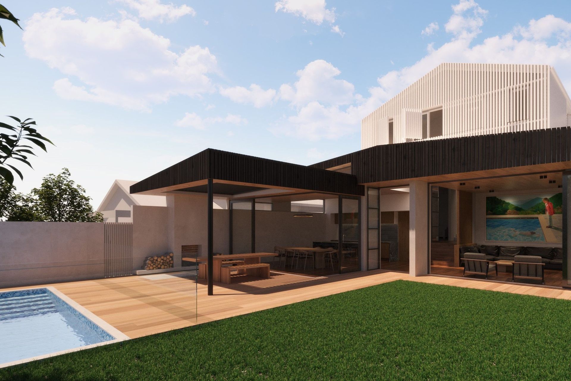 Northcote Point House