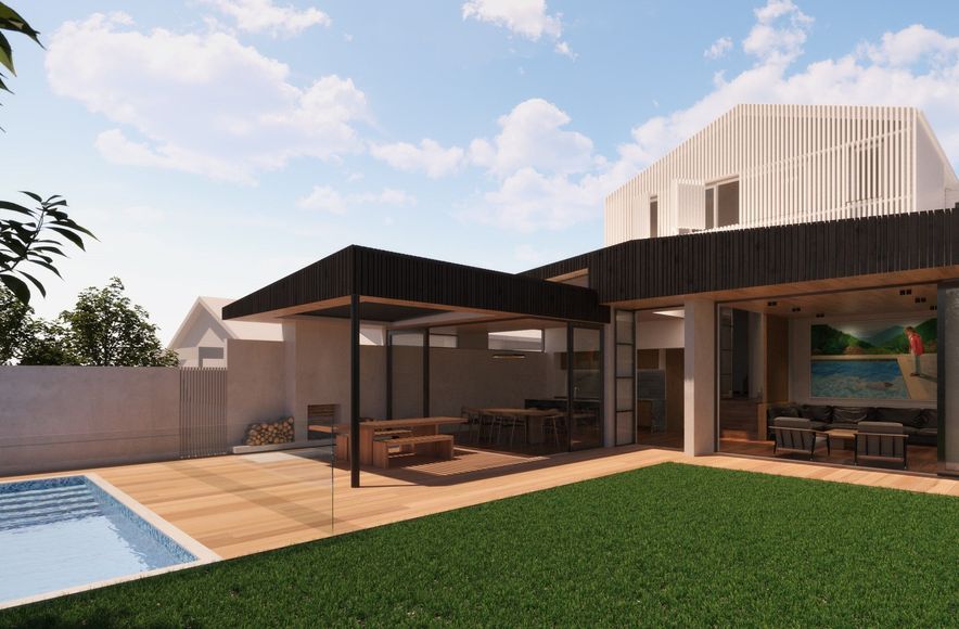 Northcote Point House