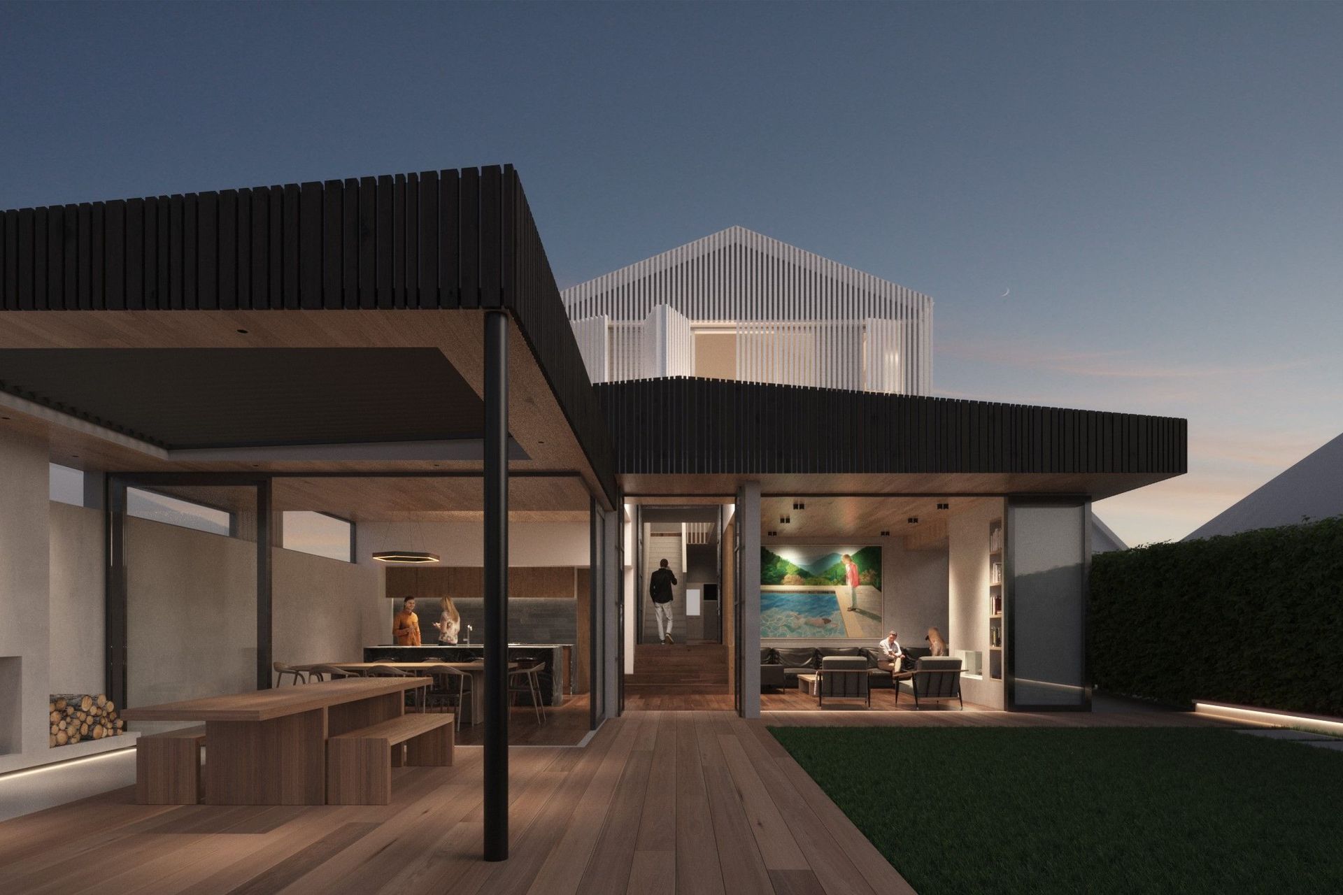 Northcote Point House