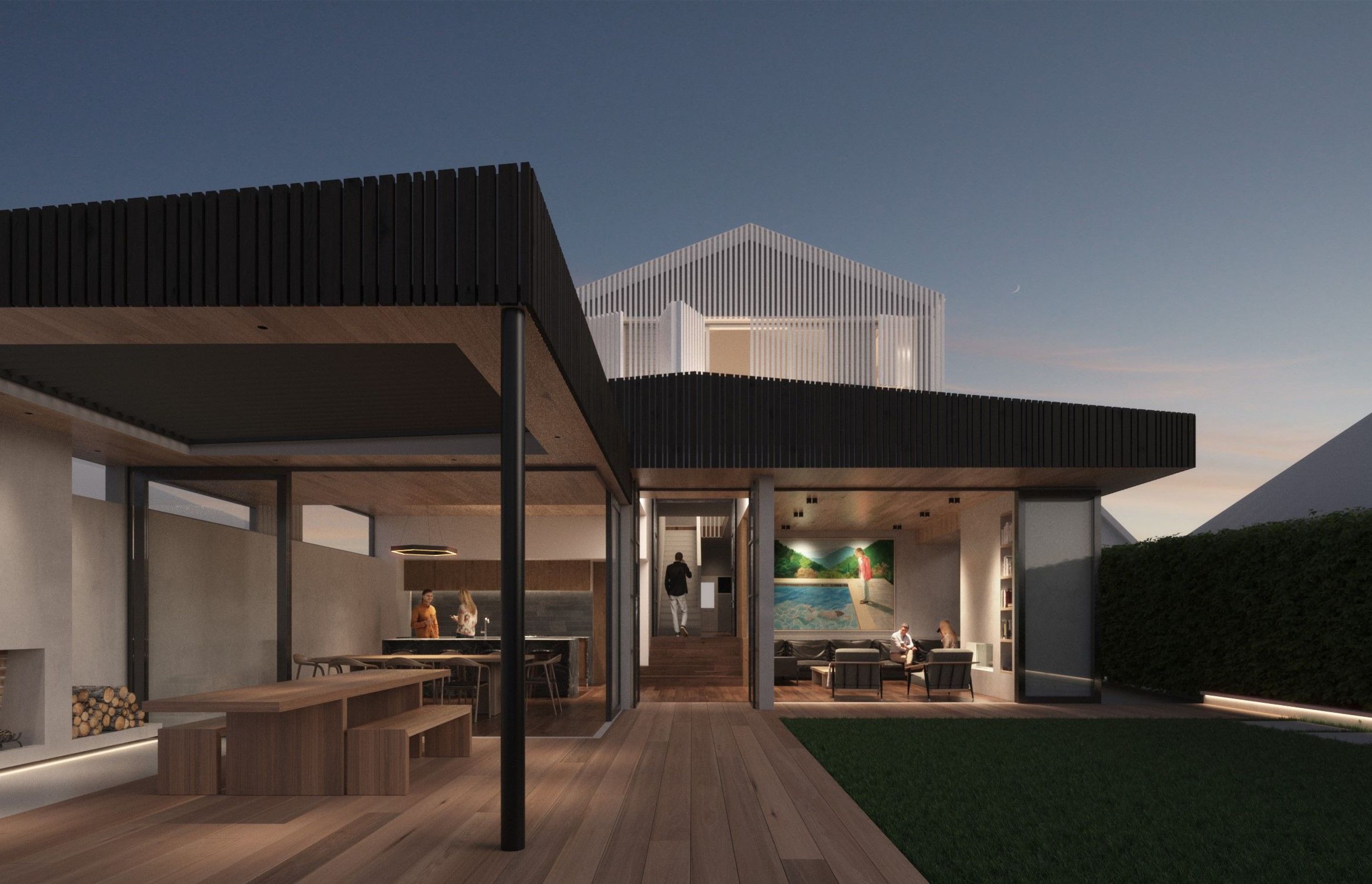 Northcote Point House