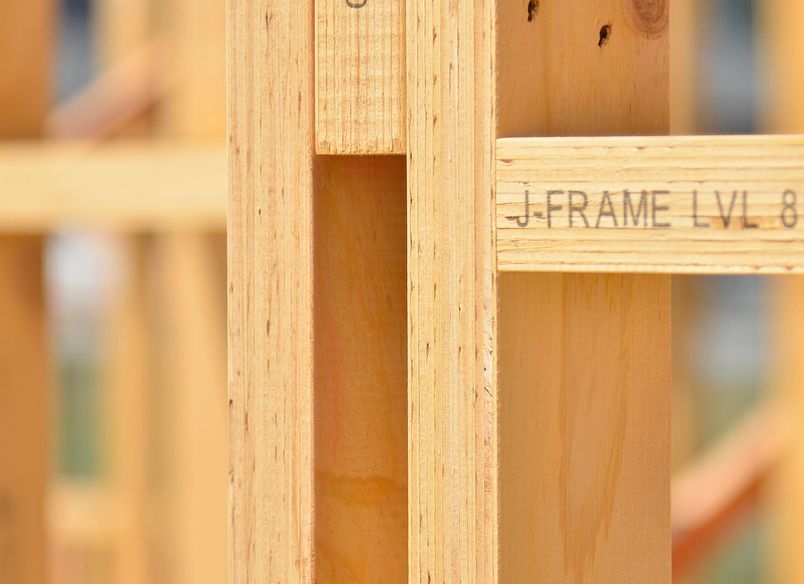 J-Frame: Premium Framing with Outstanding Results