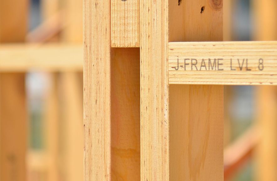 J-Frame: Premium Framing with Outstanding Results