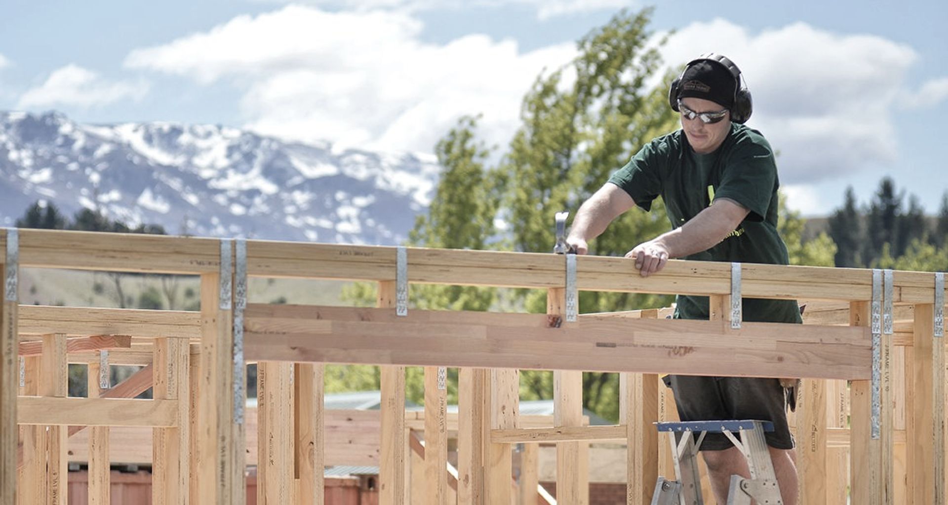 J-Frame: Premium Framing with Outstanding Results banner