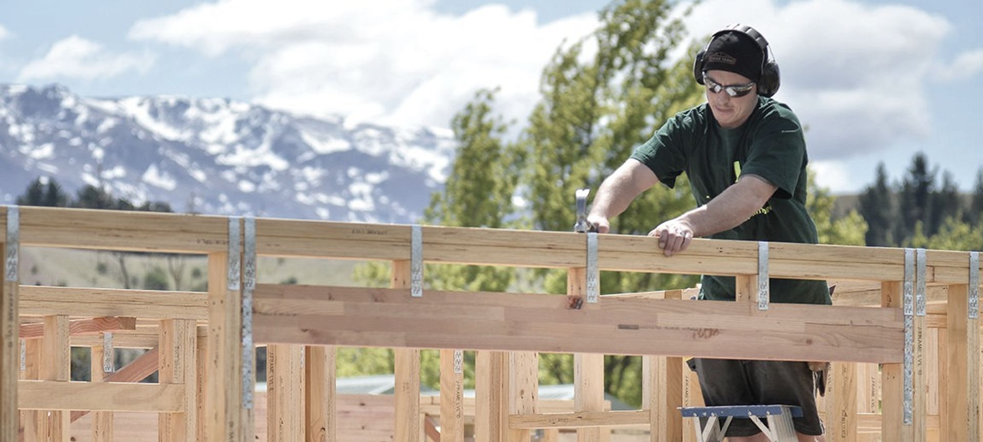 J-Frame: Premium Framing with Outstanding Results banner