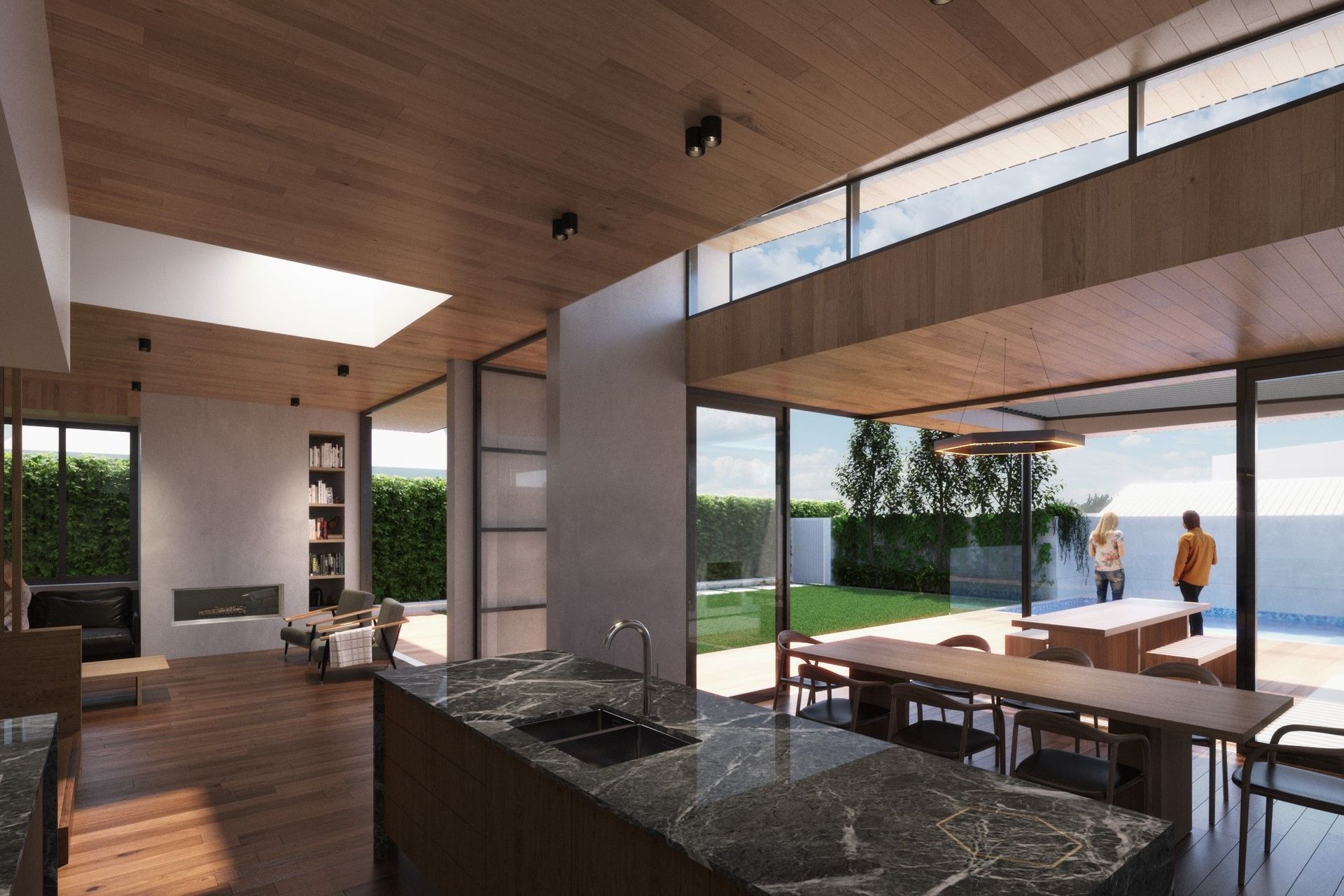 Northcote Point House