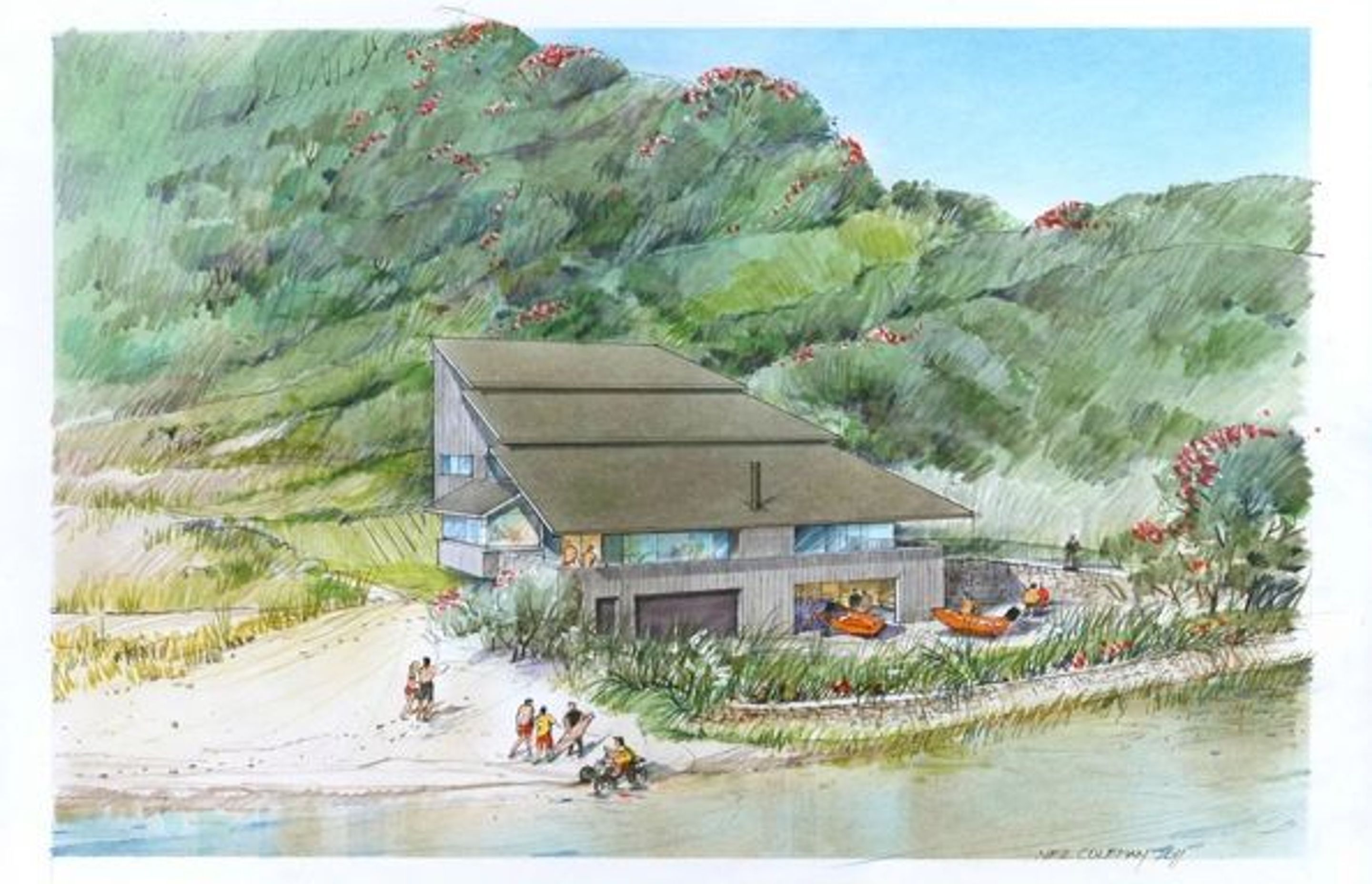 Karekare Surf Club