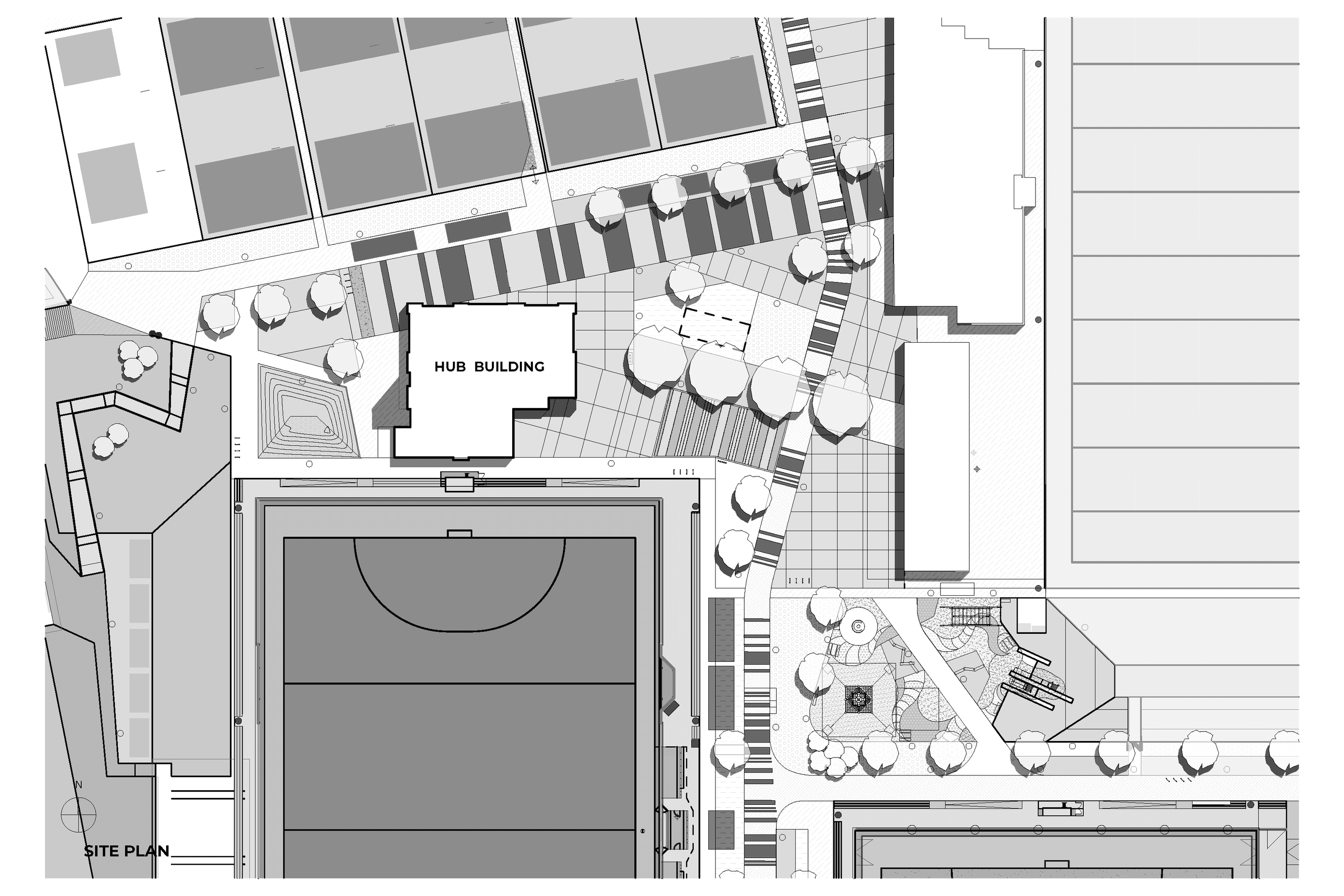 Ngā Puna Wai Sports Hub