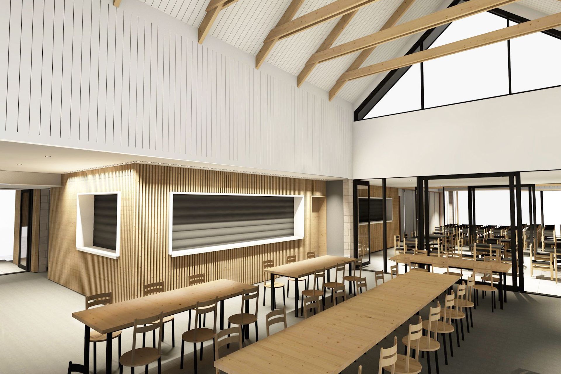 Ngā Puna Wai Sports Hub
