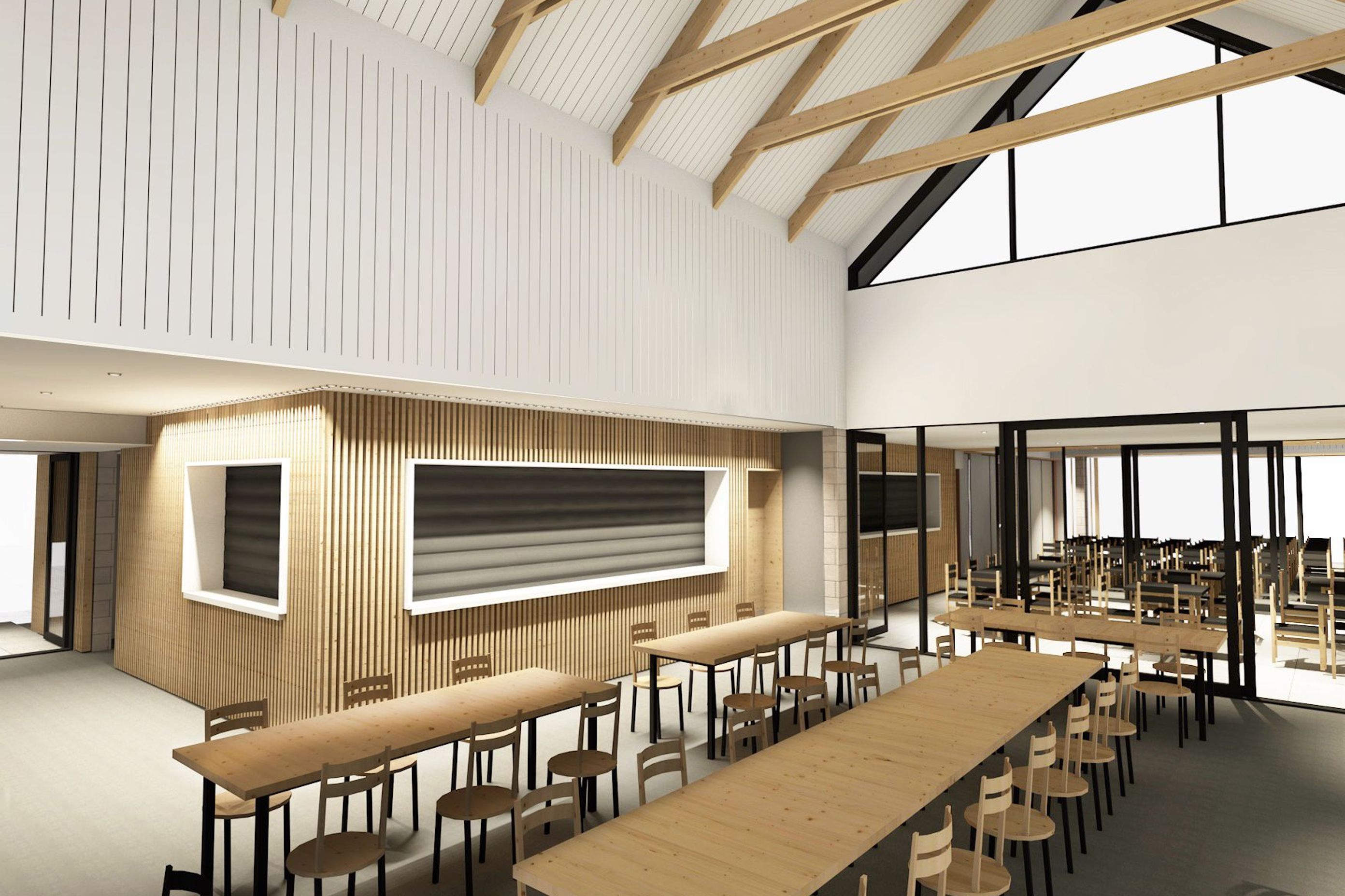 Ngā Puna Wai Sports Hub