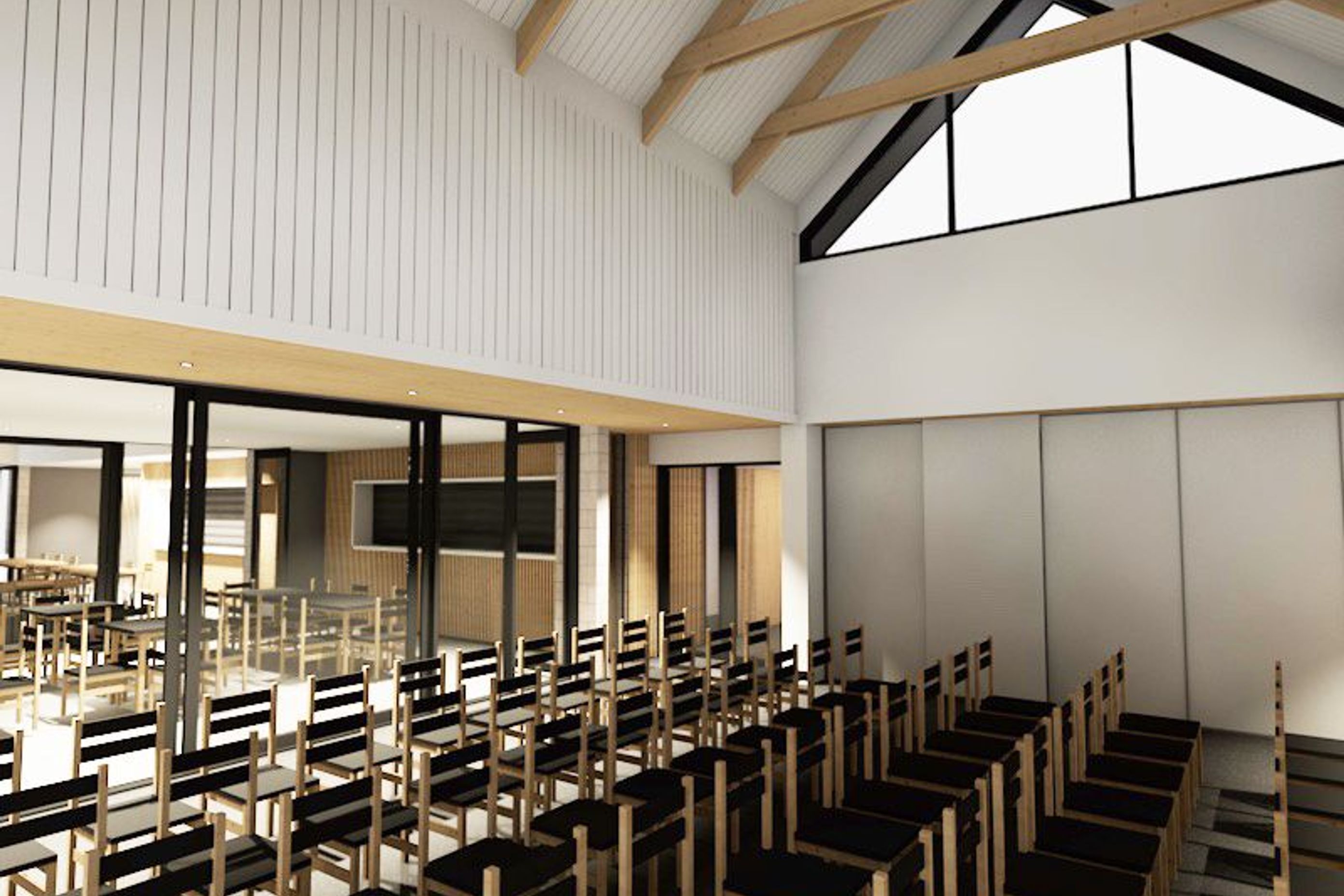 Ngā Puna Wai Sports Hub