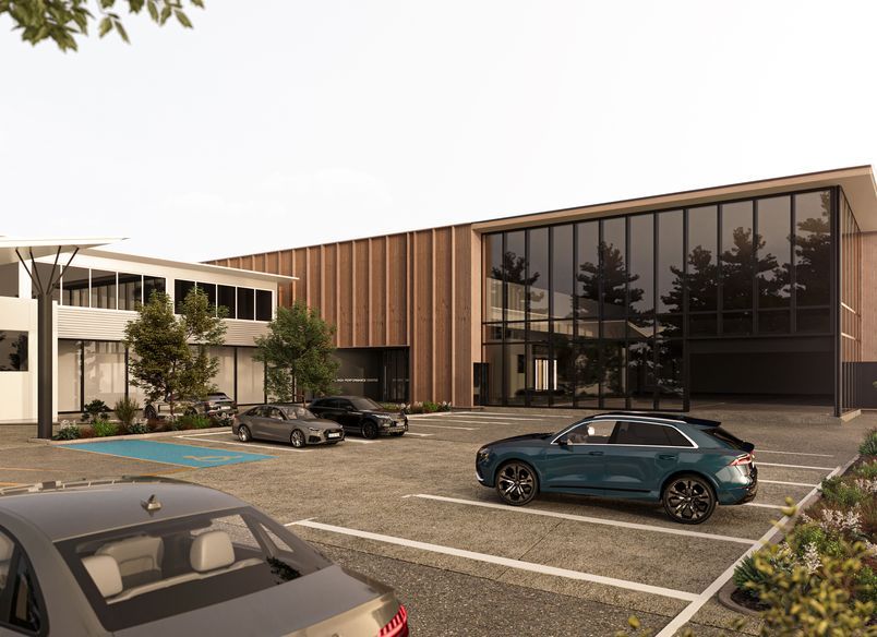 BVL Adams Centre Expansion