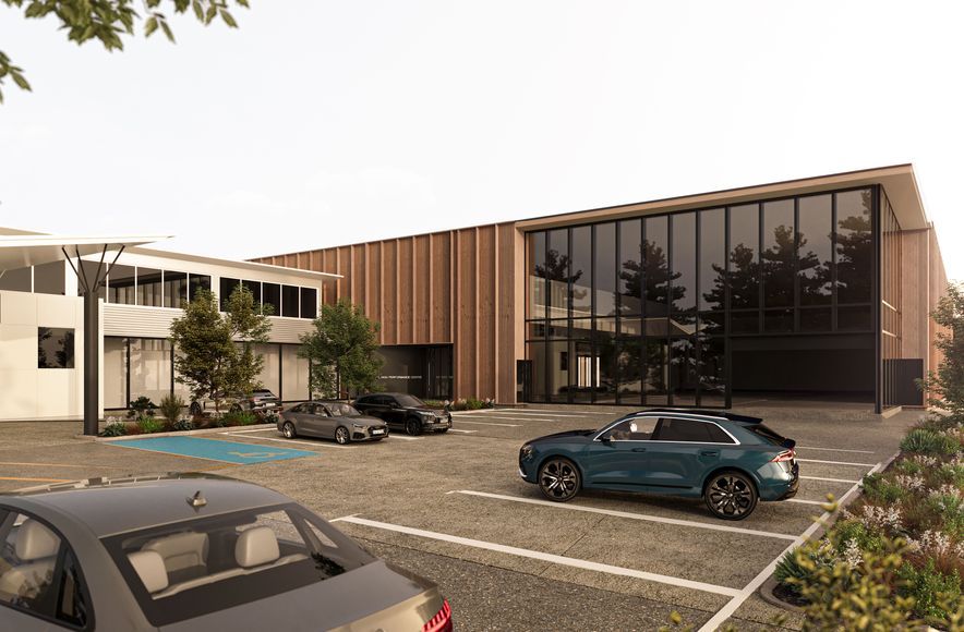BVL Adams Centre Expansion