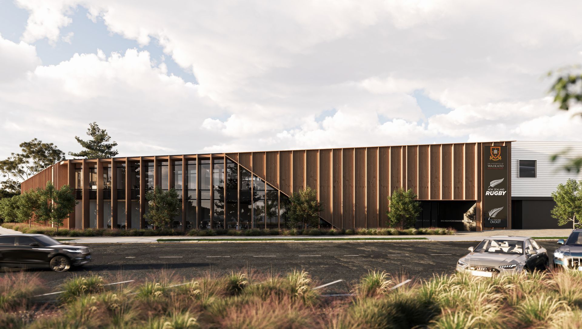 BVL Adams Centre Expansion banner